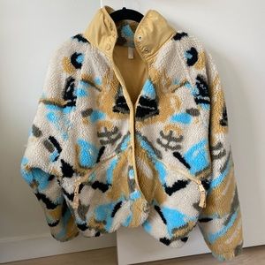 Free People Movement Hit The Slopes Fleece (small)